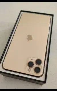 گوشی آیفون ۱۱پرومکس 256 معاوضه