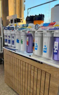 تصفیه آب ،قطعات تصفیه آب،دستگاه آب تصفیه