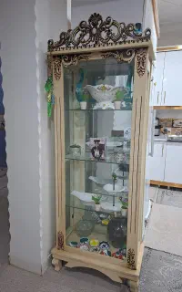 آینه کنسول و بوفه