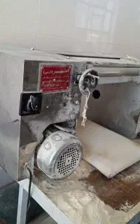 دستگاه پهن کون نانوایی