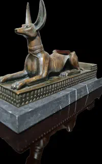 اهرام مصر نماد مجسمه برنزی برنز