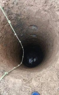 حفاری ولایروبی و تعمیرات چاه آب آشامیدنی