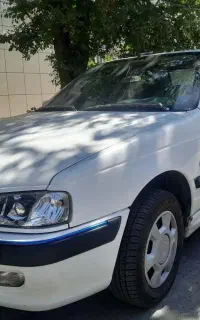 پارس سال مدل 1400