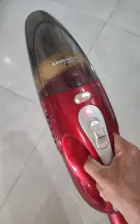 جاروبرقی ماشین کنوود