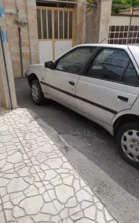 پژو ۴۰۵ مدل ۸۶
