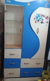 کمد بچگانه
