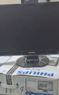 فروش مانیتور فلیپس 221E1 اکبند با گارانتی