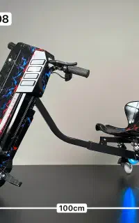 اسکوتر برقی دریفت 48V «فروشگاه بزرگ خانه دوچرخه»