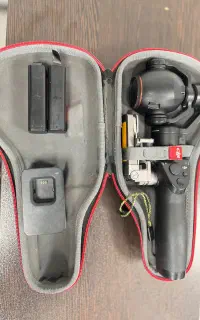 دوربین دستی اسمو پلاس