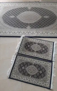 ۳ تخته فرش ۷۰۰ شانه  ماهی