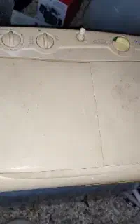 لباسشویی دوقلو پاکشوما
