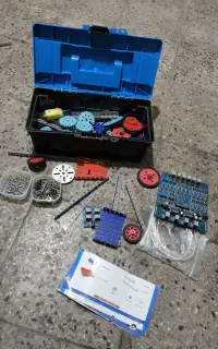 جعبه ابزار رباتیک