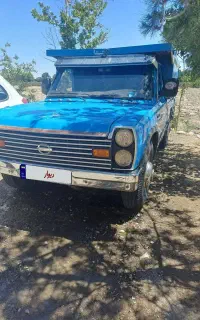 نیسان مدل ۸۸