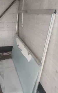 یک عدد کابین دوش نو استفاده نشده