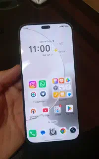 گوشی موبایل آنر ۴۰۰ لایت مشکی