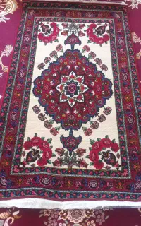 قالی دستباف بختیاری ۲