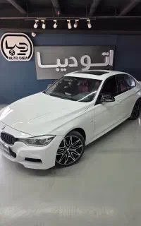 بی ام و 320 2014