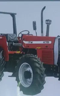 تراکتور 475 جفت،مدل 1402 موتوربزرگ