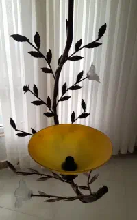 لوستر زیبا و خاص