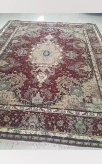 دوتا فرش ۱۲متری درحدنو
