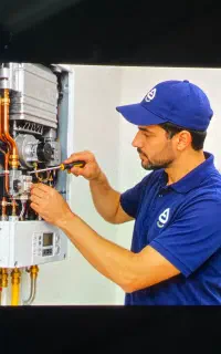 تعمیر پکیج ، لوله بازکنی و جرمگیری ابگرمکن دیواری