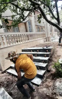 نیازمند کار ساختمان وخانگی