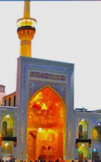 کاروان زیارتی مشهد