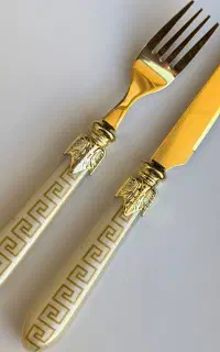 کاردو چنگال اکرولیک نشکن