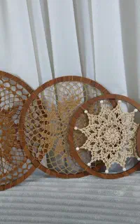 ماندالا دیوارکوب