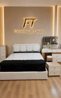 تخت و میزارایشی تدی