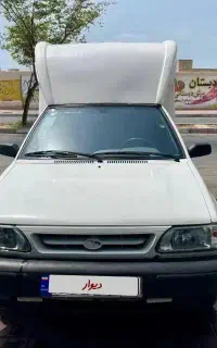 پراید وانت ۱۴۰۴