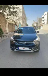 تیگو ۷ ieمدل ۱۴۰۰