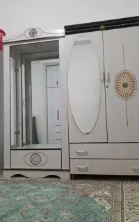 سرویس چوب در حد نو