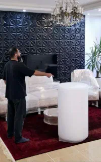 صفرتا صدبسته بندی درخشان بار100%تضمینی کامیون6متری