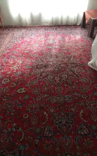فرش دوازده متری دستبافت