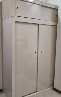 کمد باکسی لباس در حد نو