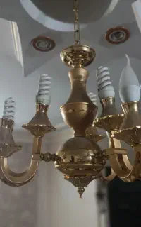 لوستر 9 شاخه