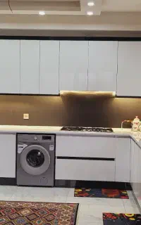 ساخت کابینت و کمد دیواری