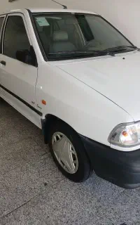 پراید ۱۳۱ مدل ۹۲ هیدرولیک