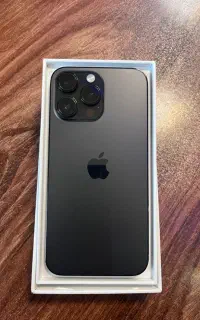 آیفون ۱۴ پرومکس ۲۵۶ گیگ