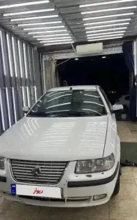 فروش سمند ef7