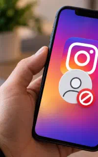 بازگردانی پیج دیسیبل شده اینستاگرام