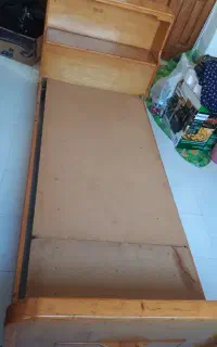 تخت خواب تک نفره