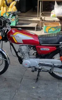 موتور هوندا مدل ۹۵