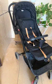 کالسکه تاشو خارجی