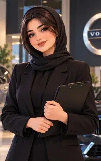 استخدام مدل خانم برای اینستاگرام