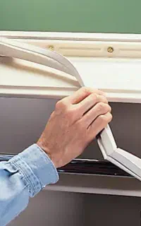 نوار درب یخچال