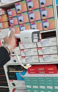 دید در شبانه روز با دقیق ترین اجزا\دوربین مداربسته