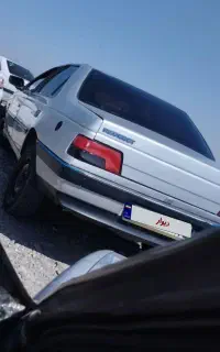 پژو 405