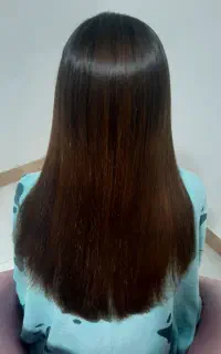 کراتین و احیای مو ،صافی و درخشندگی فوق‌العاده
